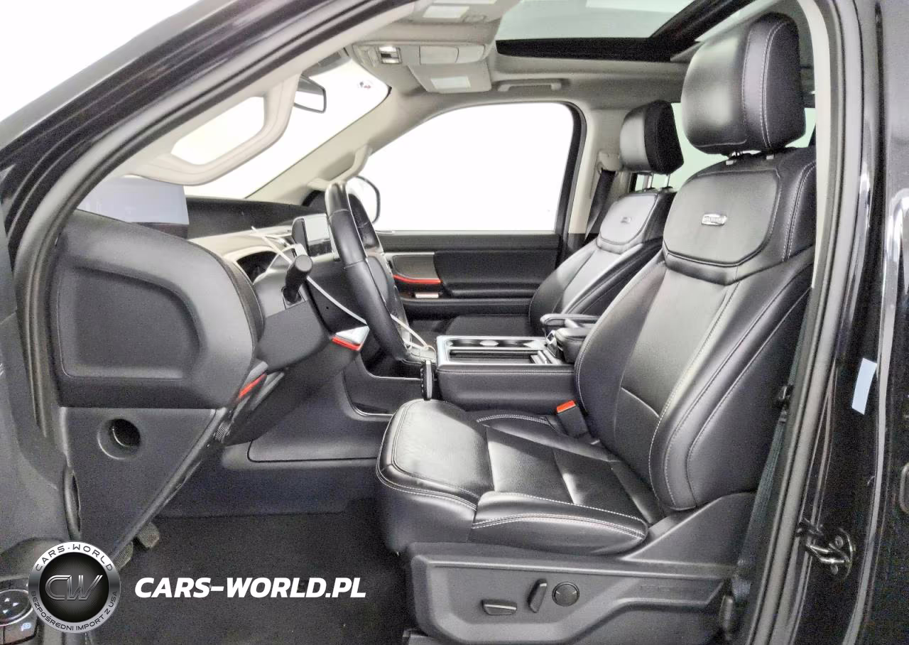 2025 Ford Expedition Max Platinum VIN:1FMJK1M84SEA23514 - 7