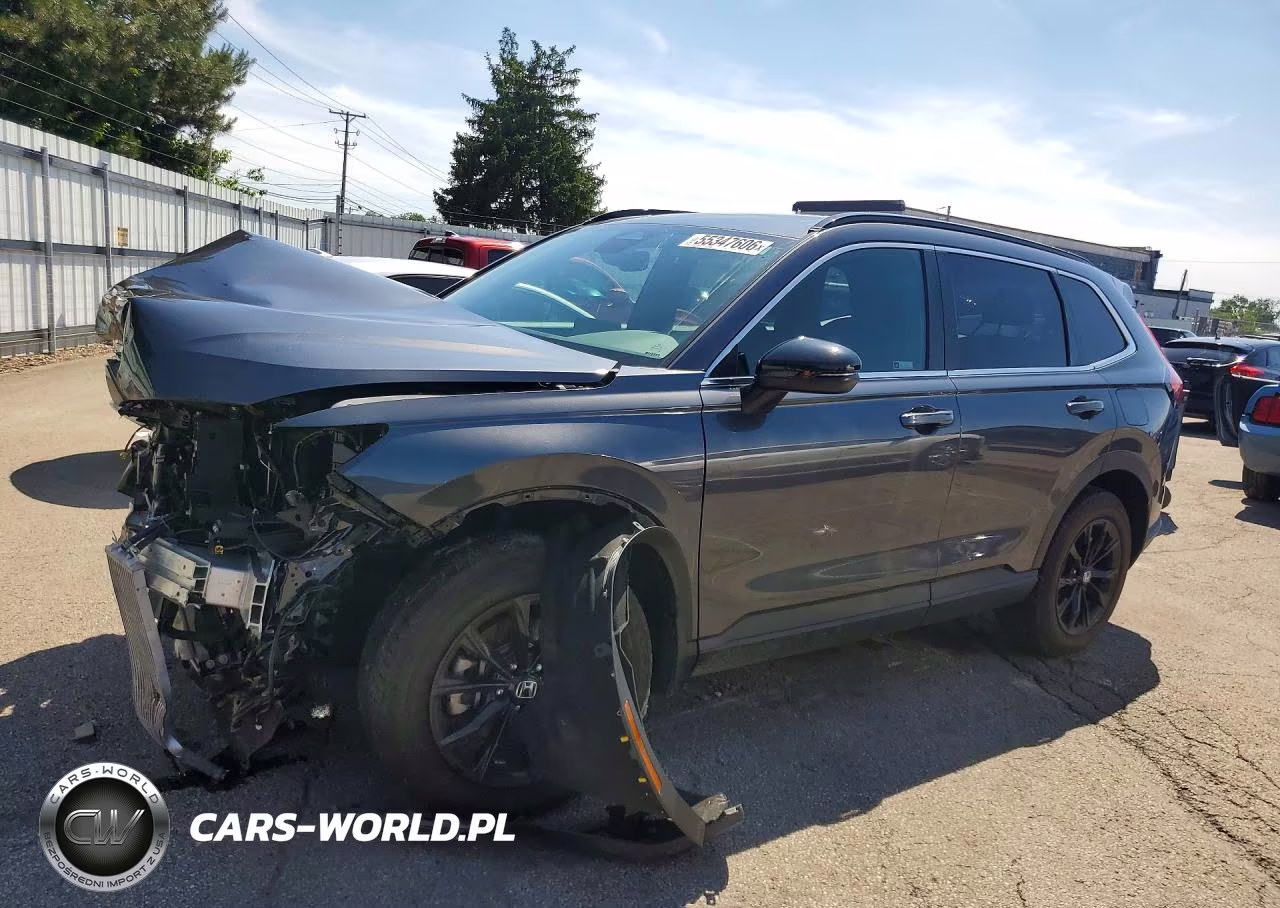 2024 Honda Cr-V Sport – zdjęcie 1 z 13