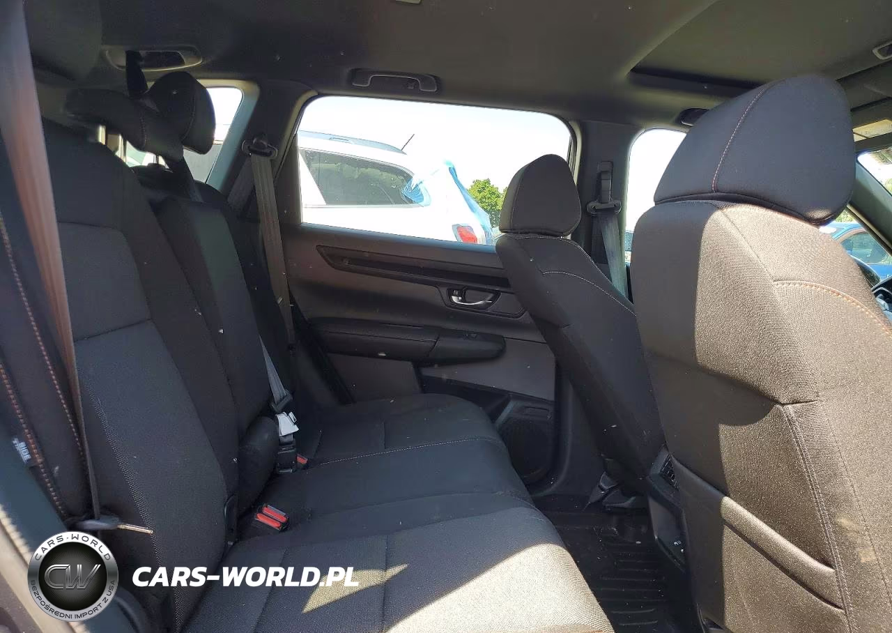 2024 Honda Cr-V Sport VIN:7FARS6H53RE051578 - 11