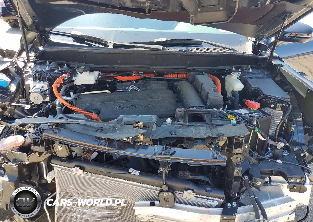 2024 Honda Cr-V Sport VIN:7FARS6H53RE051578 - 12
