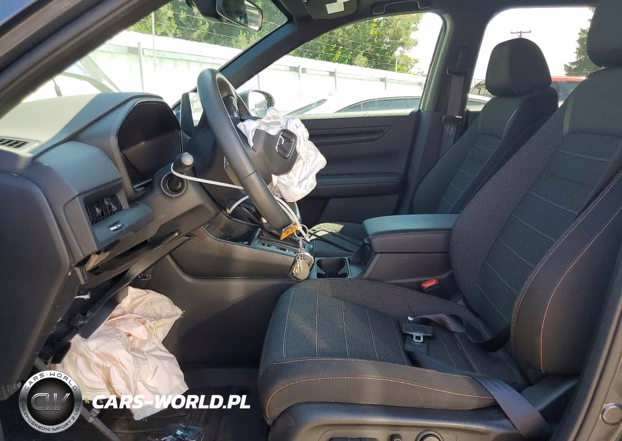 2024 Honda Cr-V Sport VIN:7FARS6H53RE051578 - 7