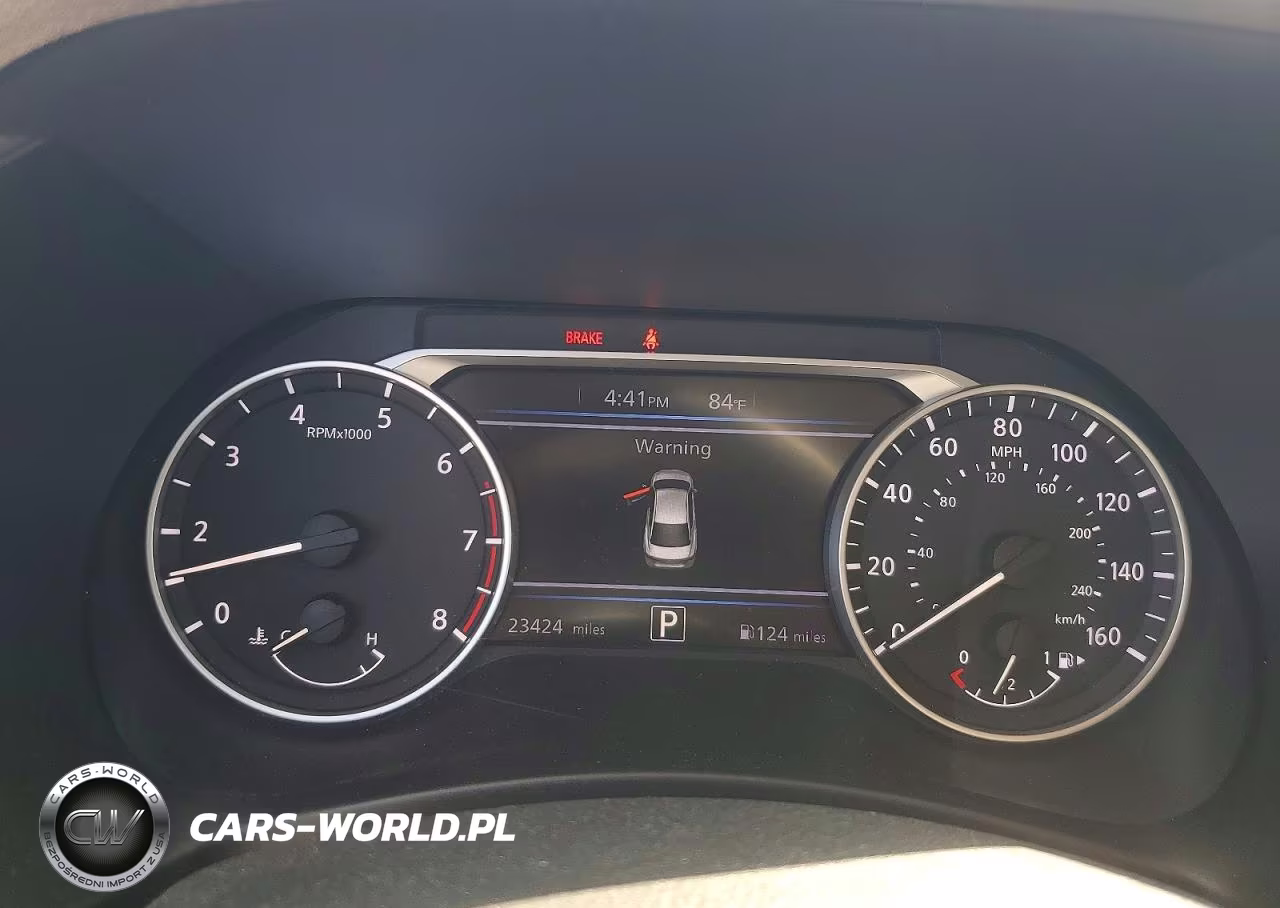 2025 Nissan Sentra Sv VIN:3N1AB8CV9SY304072 - 9