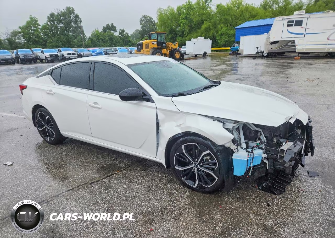 2023 Nissan Altima Sr VIN:1N4BL4CV3PN405979 - 4