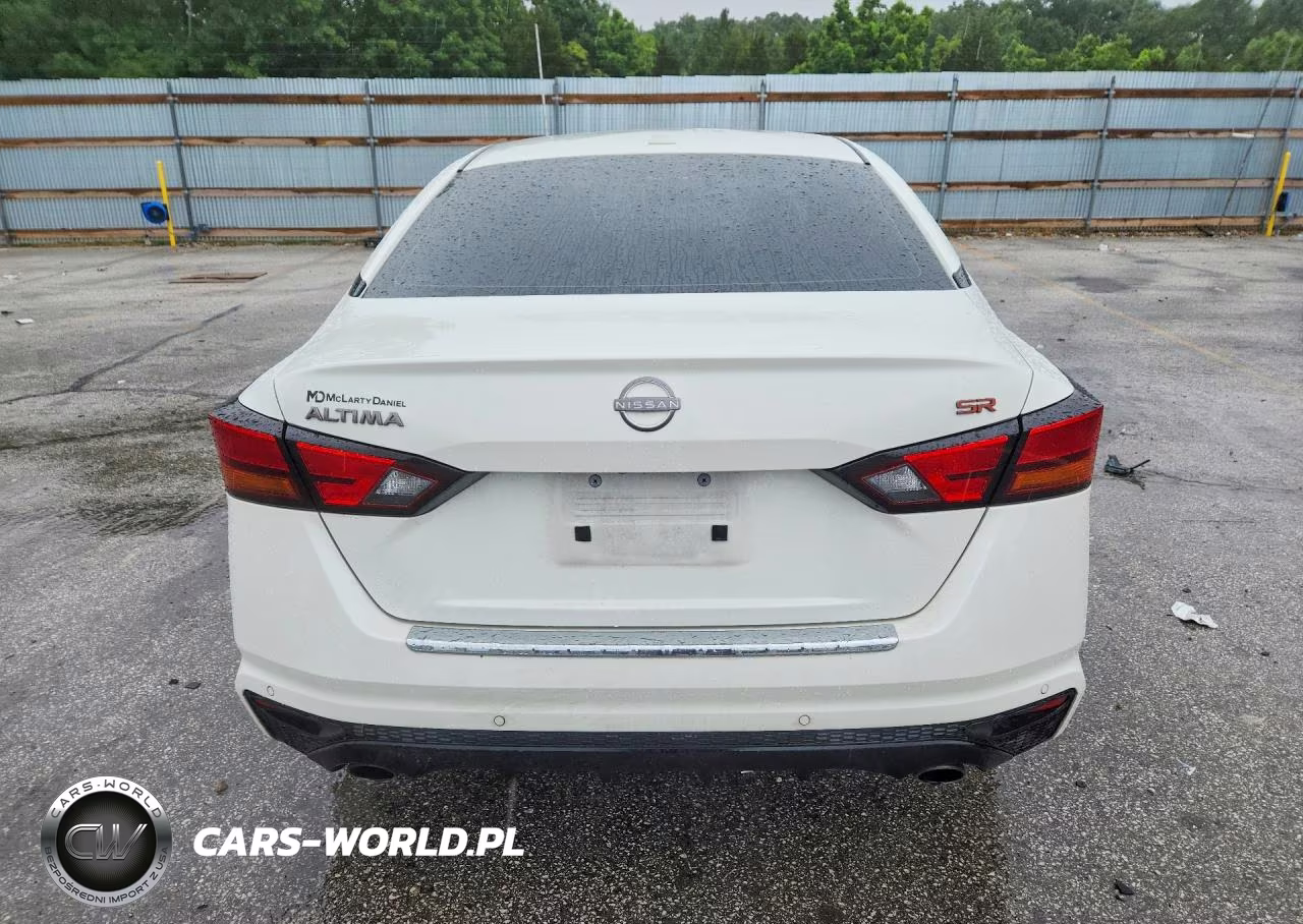 2023 Nissan Altima Sr VIN:1N4BL4CV3PN405979 - 6