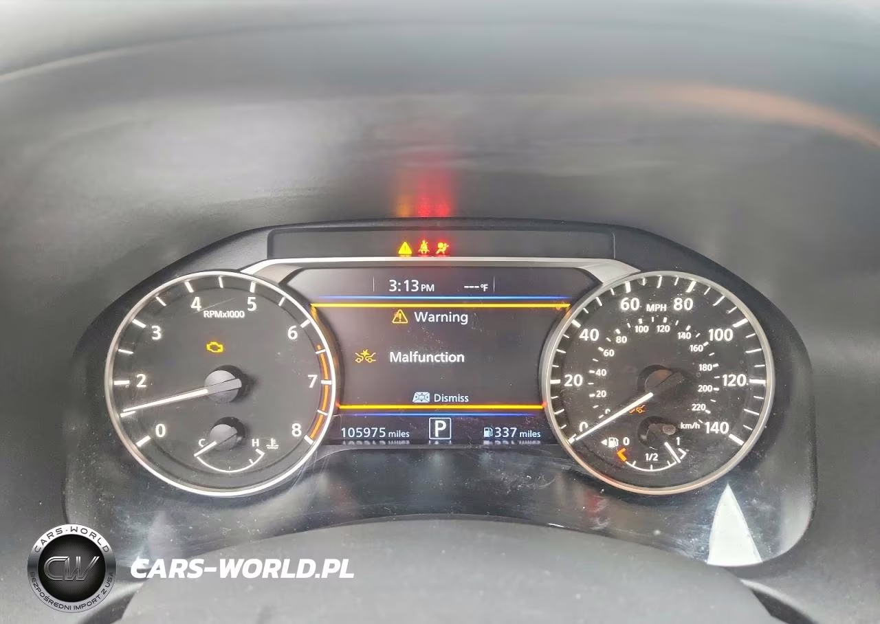 2023 Nissan Altima Sr VIN:1N4BL4CV3PN405979 - 9