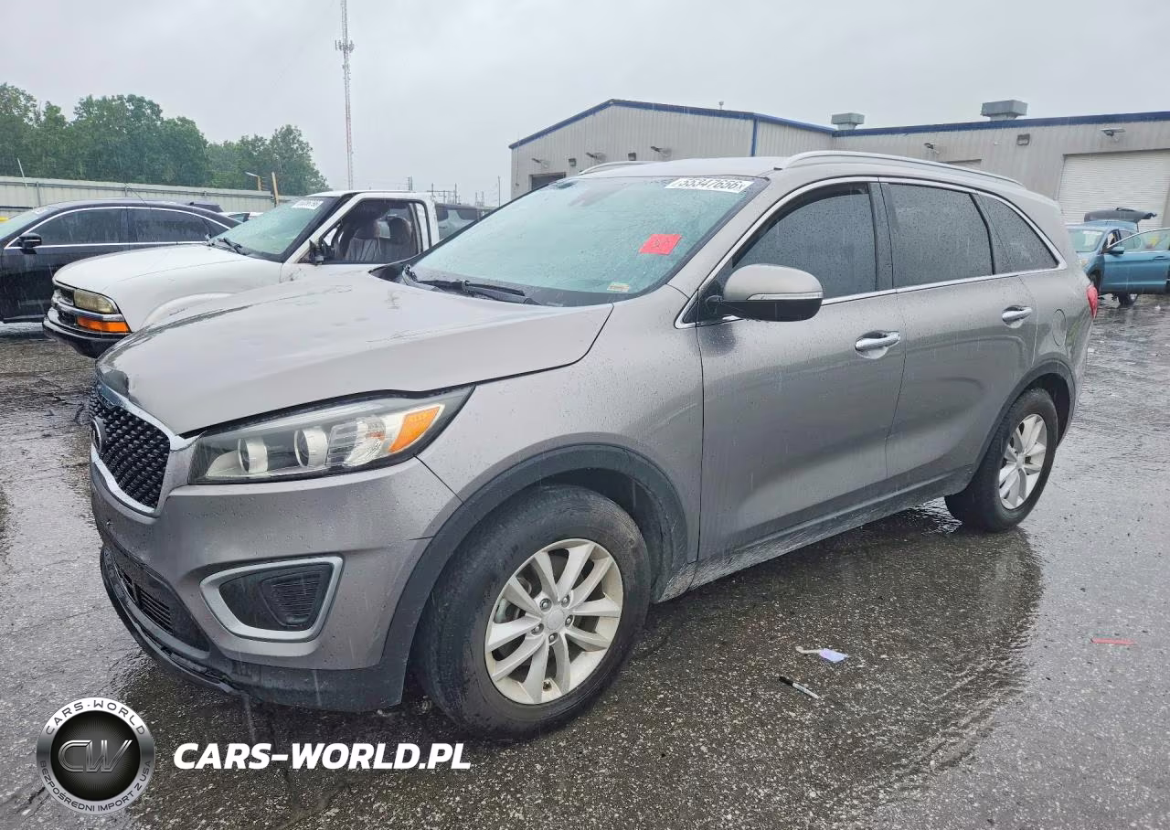 2018 Kia Sorento Lx – zdjęcie 1 z 13