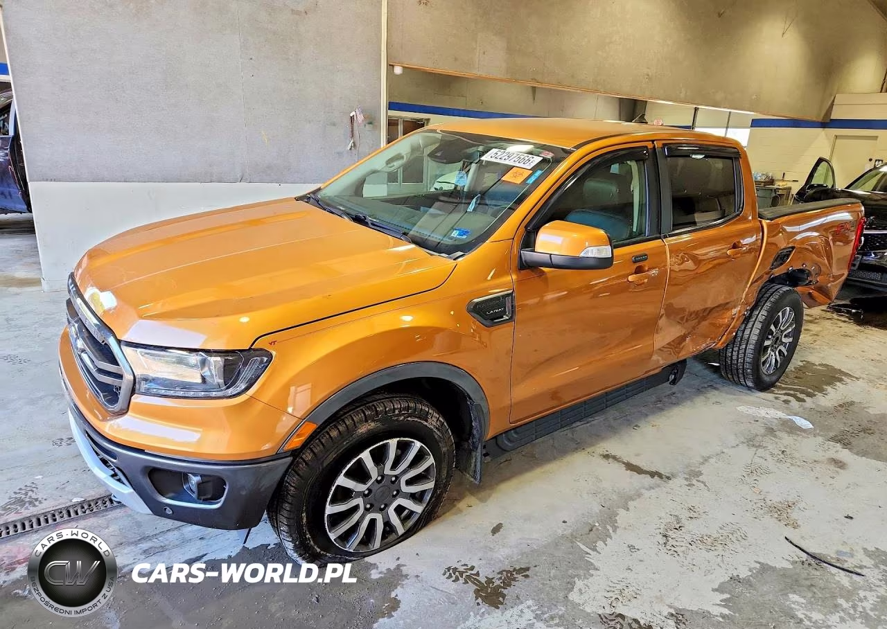 2019 Ford Ranger