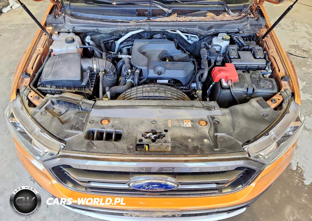 2019 Ford Ranger VIN:1FTER4FH4KLA11021 - 11