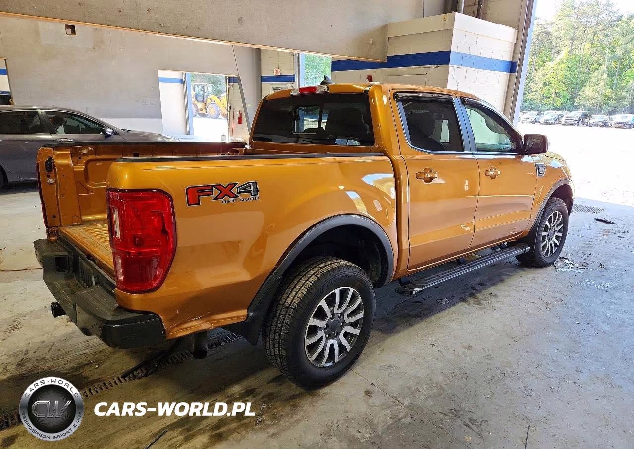 2019 Ford Ranger VIN:1FTER4FH4KLA11021 - 3