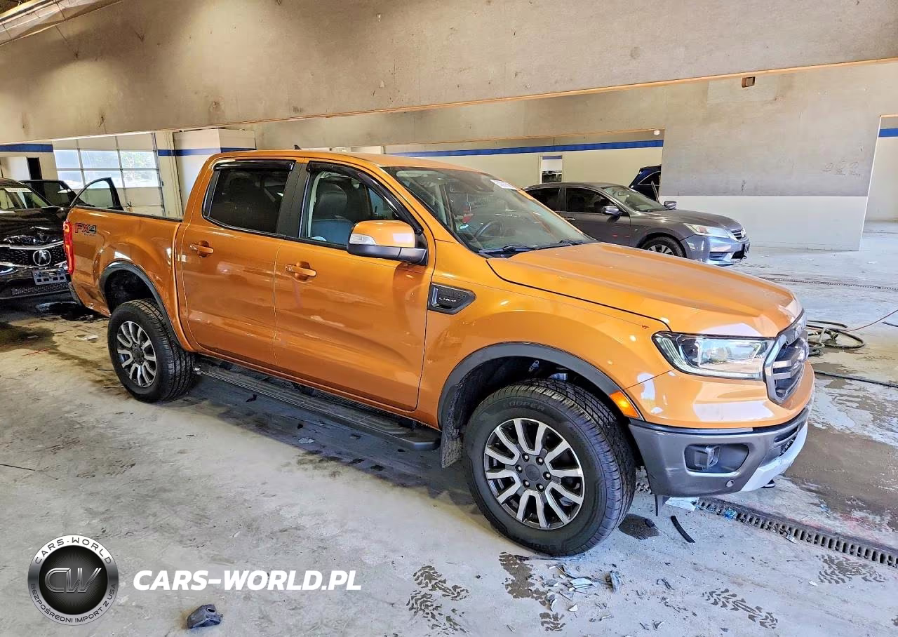 2019 Ford Ranger VIN:1FTER4FH4KLA11021 - 4