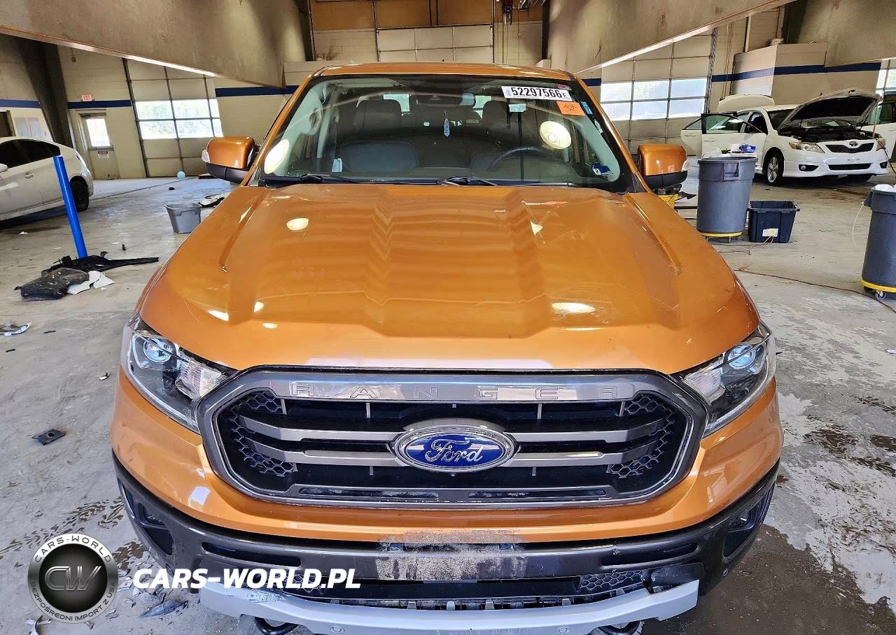 2019 Ford Ranger VIN:1FTER4FH4KLA11021 - 5