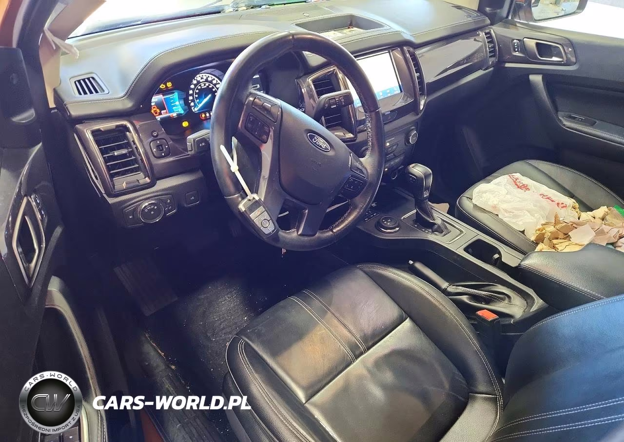 2019 Ford Ranger VIN:1FTER4FH4KLA11021 - 8
