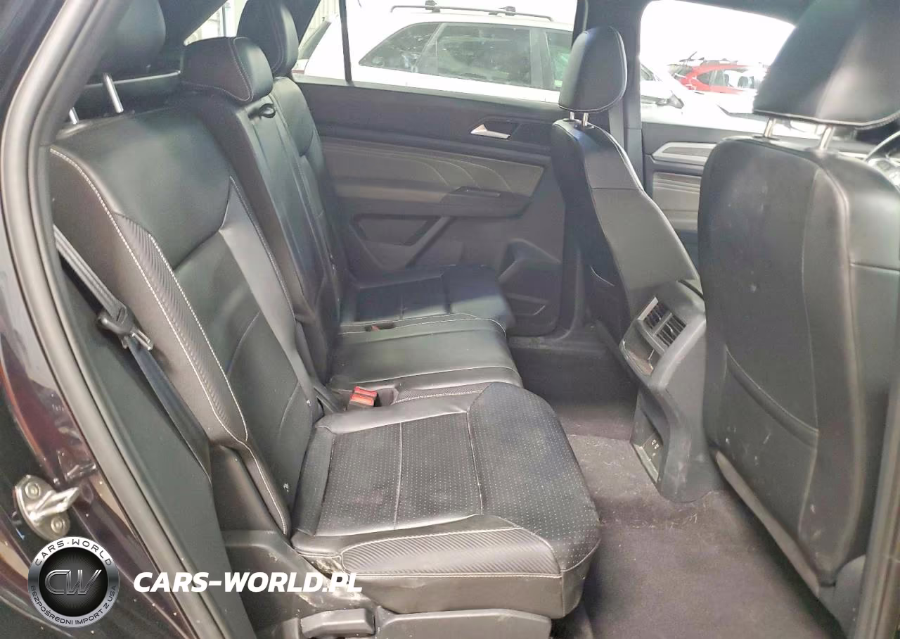 2022 Volkswagen Atlas Cross Sport Se VIN:1V2KE2CA2NC220707 - 10