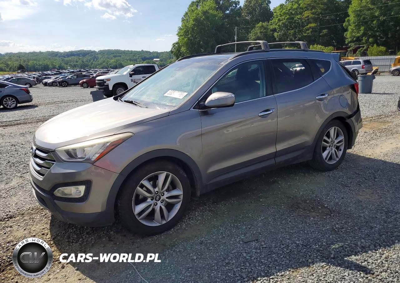 2015 Hyundai Santa Fe Sport 2.0T