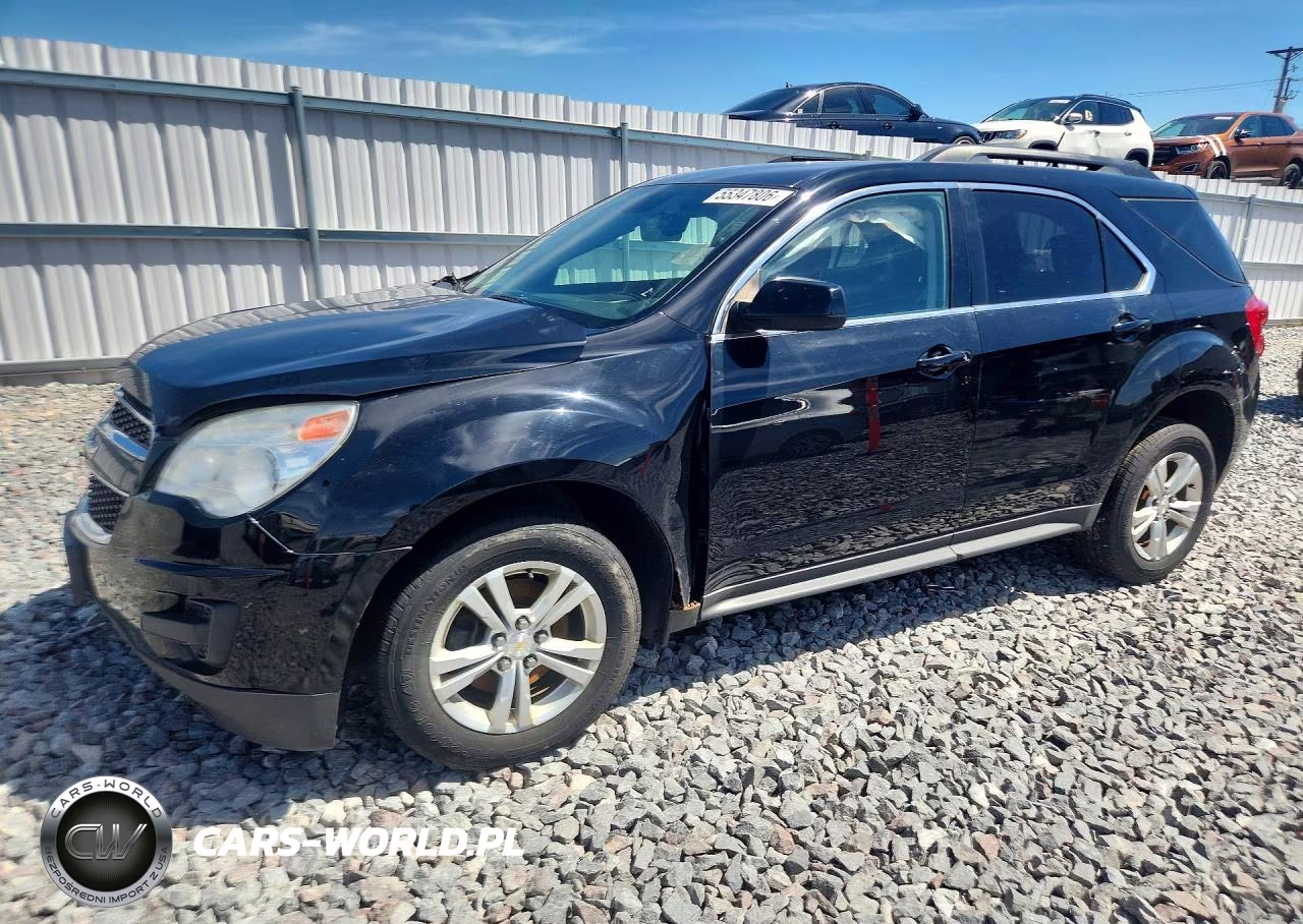 2014 Chevrolet Equinox Lt