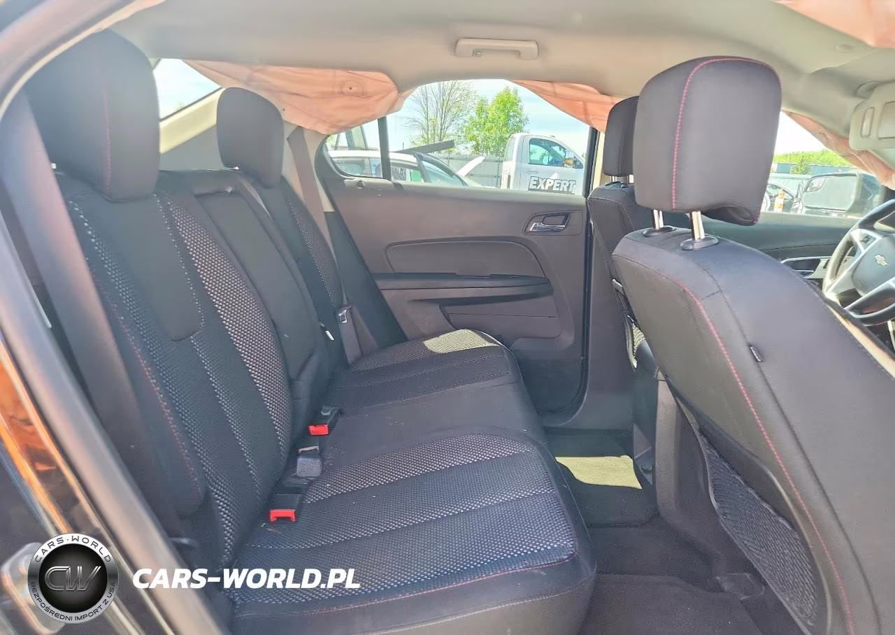 2014 Chevrolet Equinox Lt VIN:2GNFLFEK3E6320479 - 11