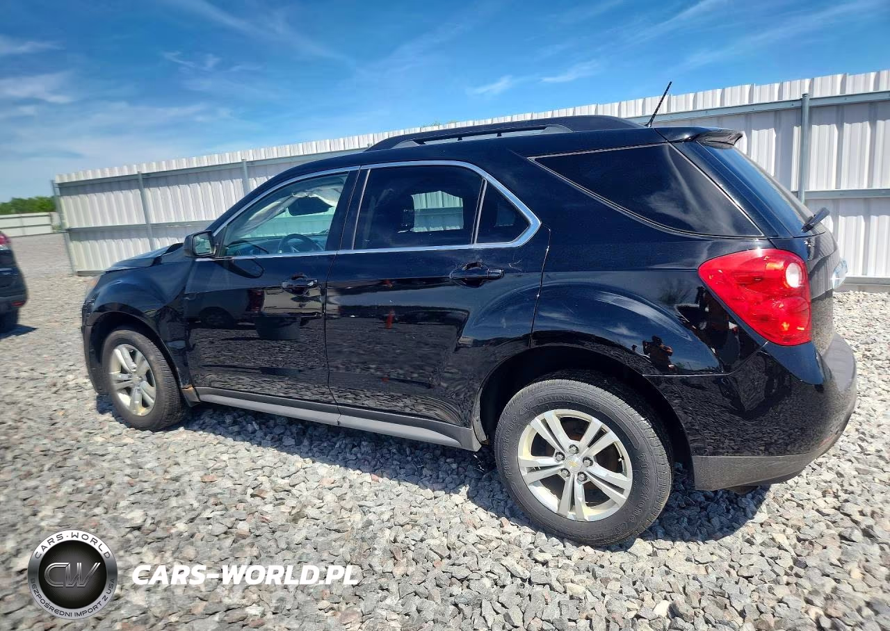 2014 Chevrolet Equinox Lt VIN:2GNFLFEK3E6320479 - 2