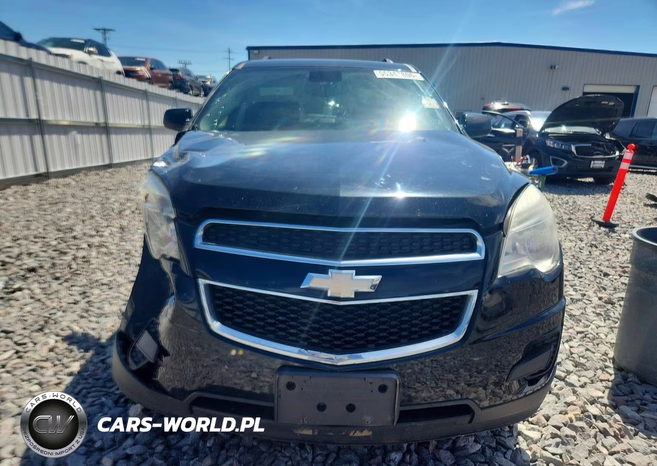 2014 Chevrolet Equinox Lt VIN:2GNFLFEK3E6320479 - 5