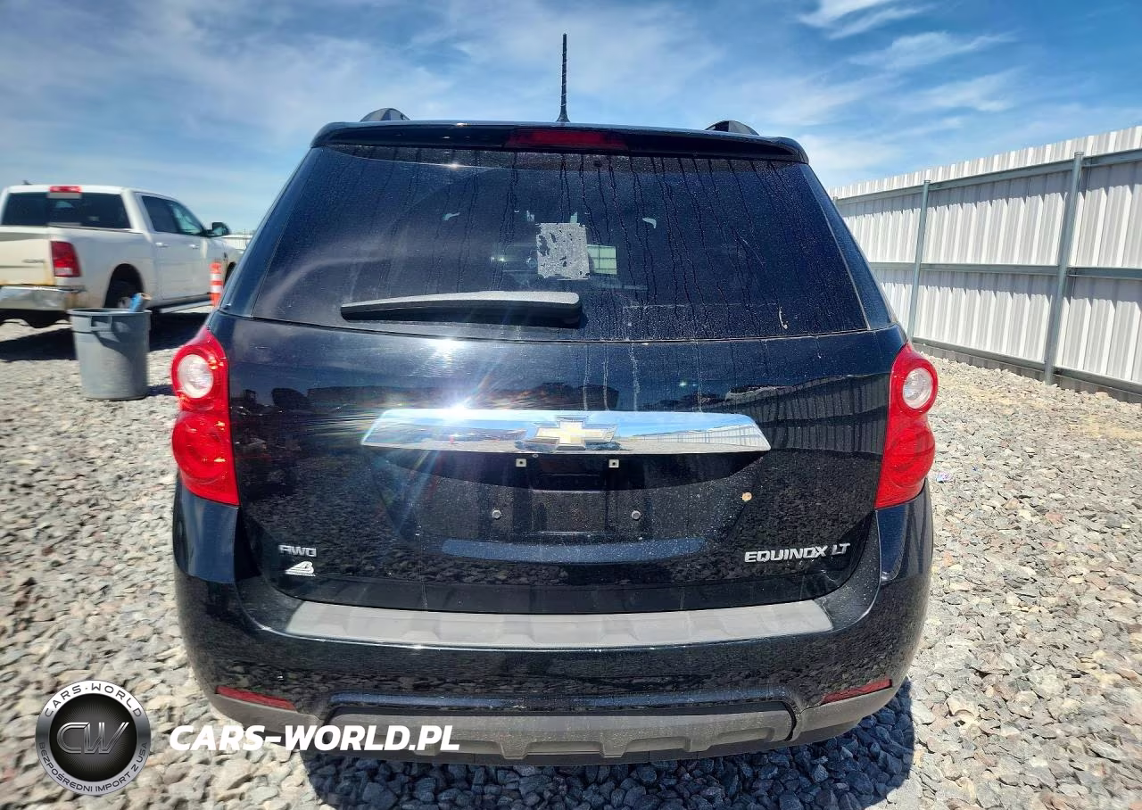 2014 Chevrolet Equinox Lt VIN:2GNFLFEK3E6320479 - 6