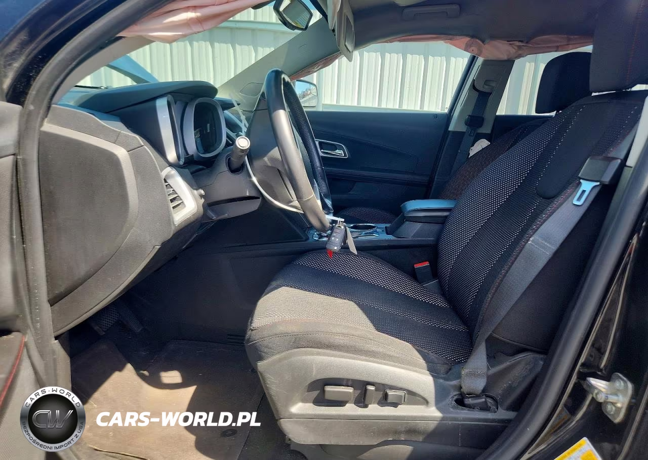 2014 Chevrolet Equinox Lt VIN:2GNFLFEK3E6320479 - 7