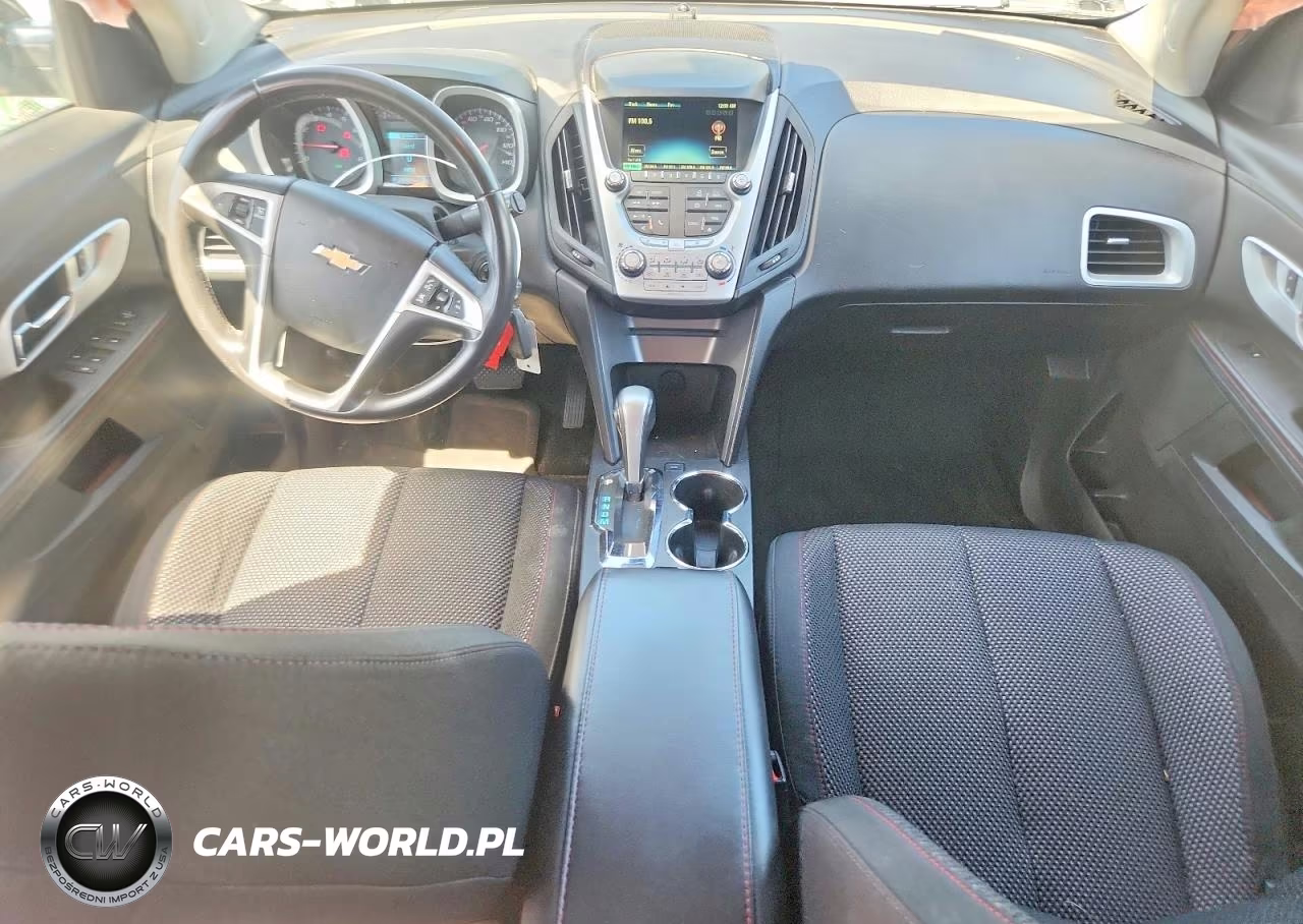2014 Chevrolet Equinox Lt VIN:2GNFLFEK3E6320479 - 8