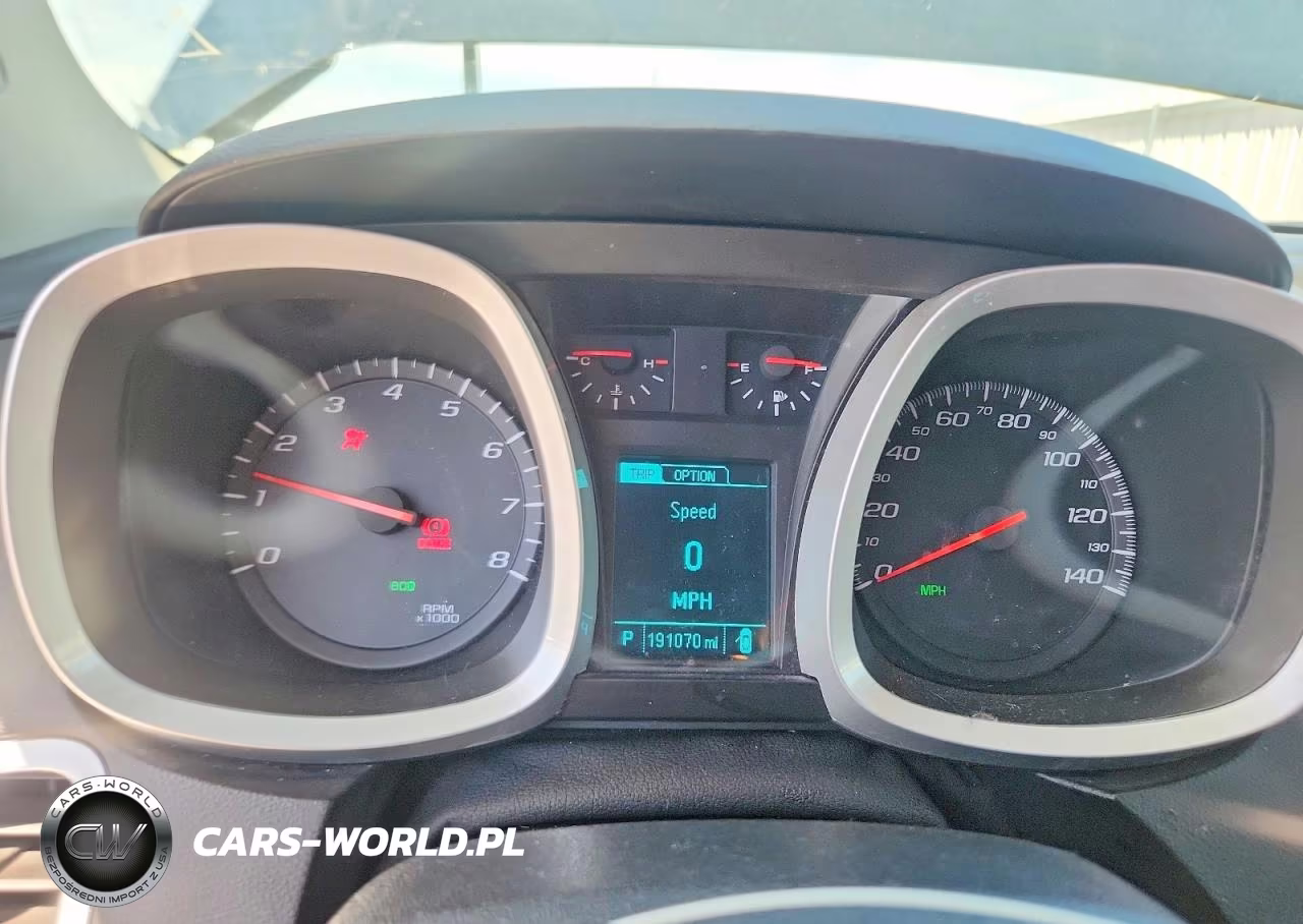 2014 Chevrolet Equinox Lt VIN:2GNFLFEK3E6320479 - 9