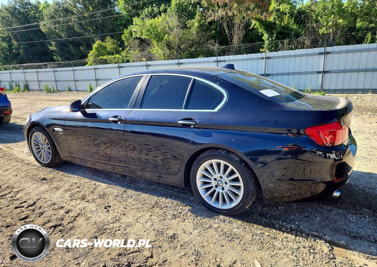 2012 BMW 535 Xi VIN:WBAFU7C58CDU58054 - 2