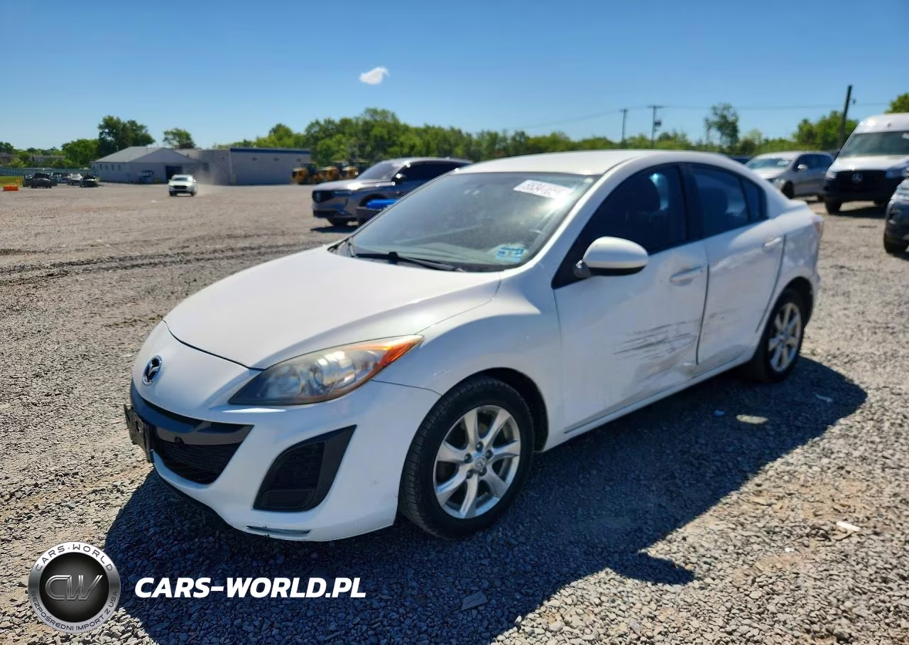 2011 Mazda 3 I