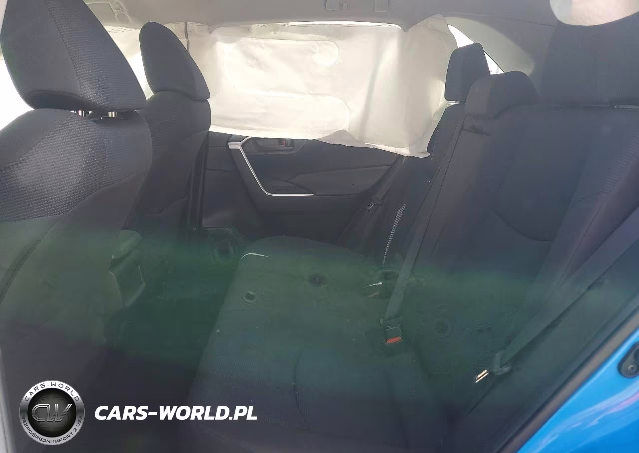 2020 Toyota Rav4 Le VIN:JTMG1RFVXLD059038 - 11