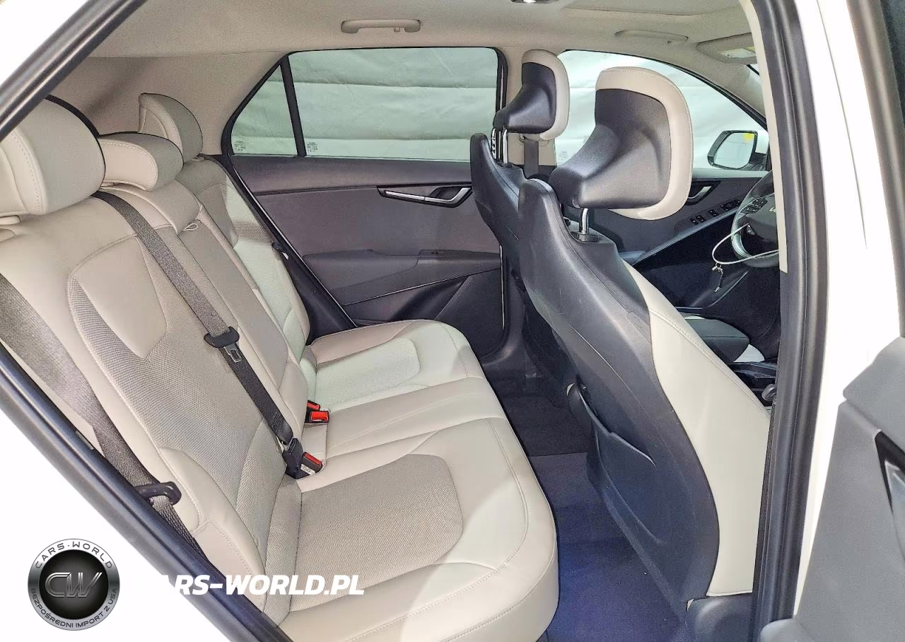2024 Kia Niro Ex VIN:KNDCR3LEXR5148684 - 10