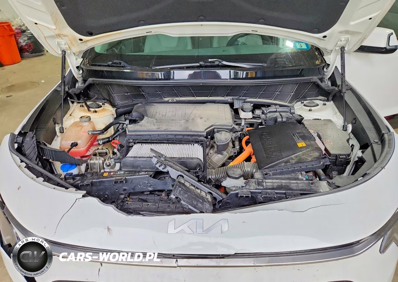 2024 Kia Niro Ex VIN:KNDCR3LEXR5148684 - 11