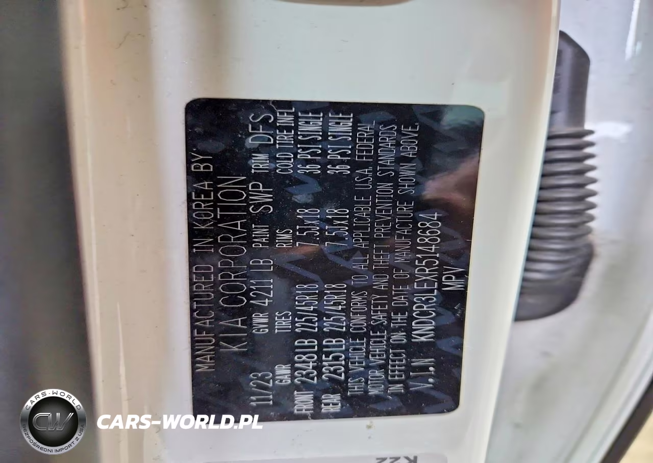 2024 Kia Niro Ex VIN:KNDCR3LEXR5148684 - 12