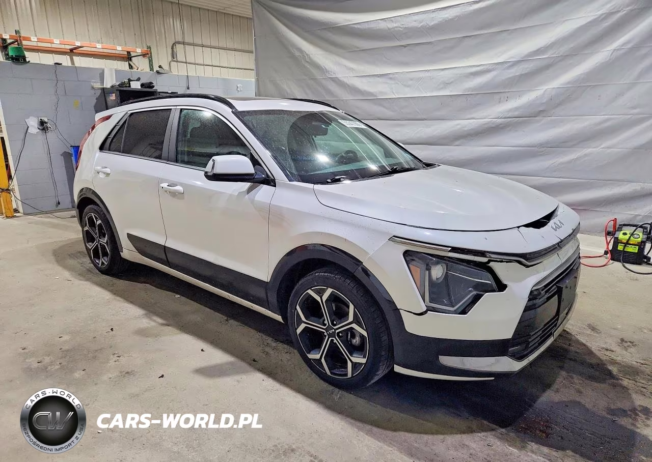 2024 Kia Niro Ex VIN:KNDCR3LEXR5148684 - 4