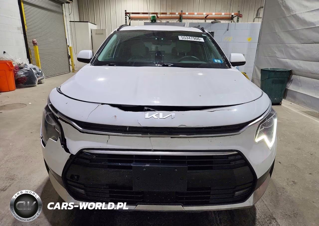 2024 Kia Niro Ex VIN:KNDCR3LEXR5148684 - 5