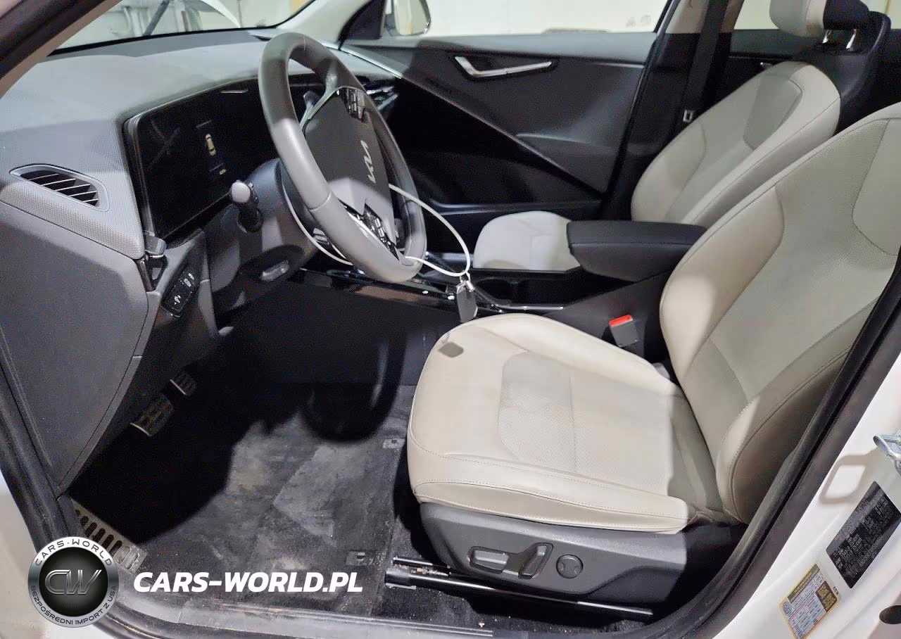 2024 Kia Niro Ex VIN:KNDCR3LEXR5148684 - 7