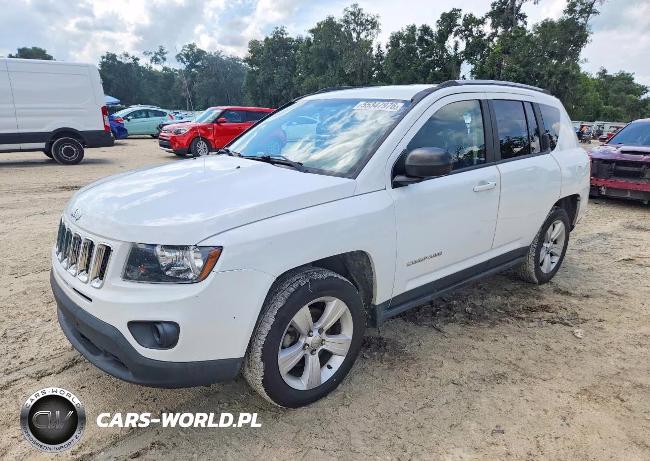 2017 Jeep Compass Sport