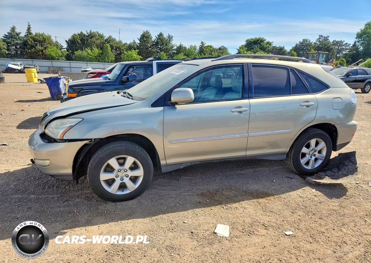 2005 Lexus Rx 330