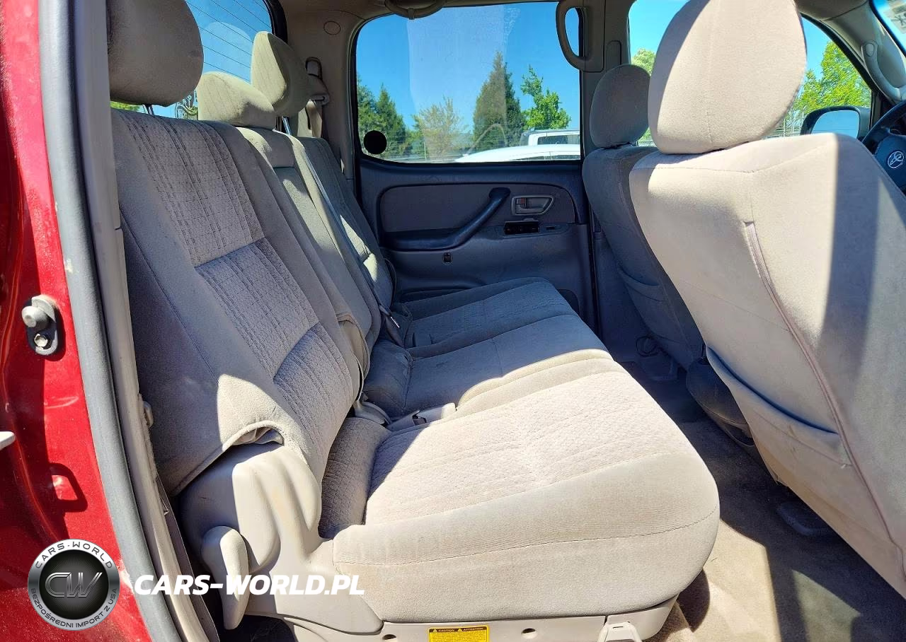 2006 Toyota Tundra Double Cab Sr5 VIN:5TBDT44106S513475 - 10