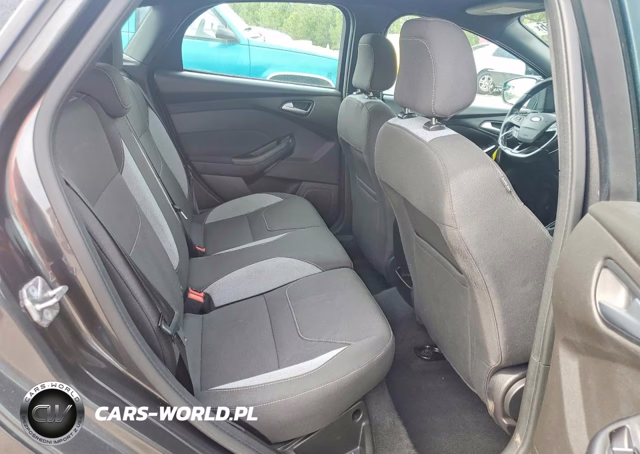 2016 Ford Focus St VIN:1FADP3L91GL308849 - 10