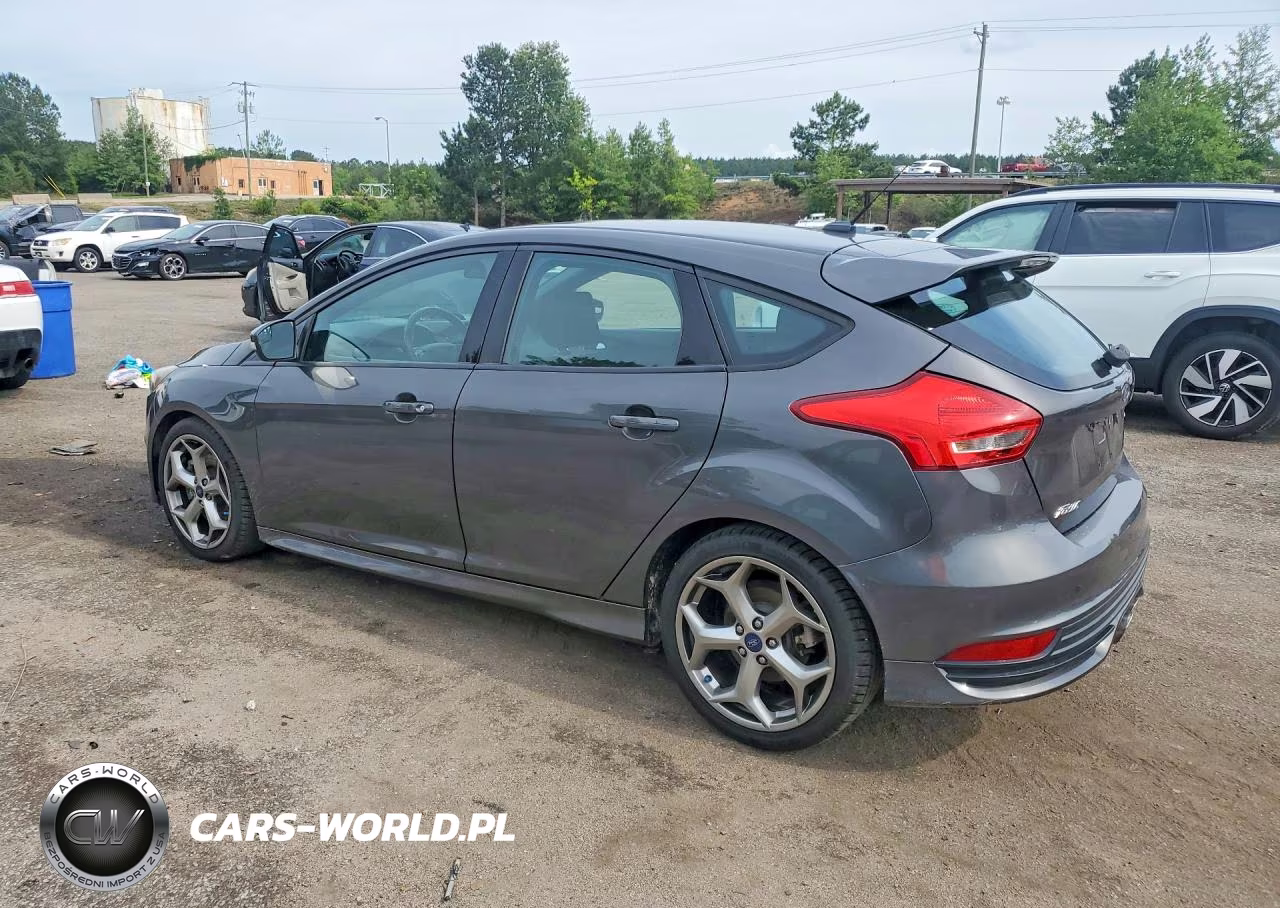 2016 Ford Focus St VIN:1FADP3L91GL308849 - 2