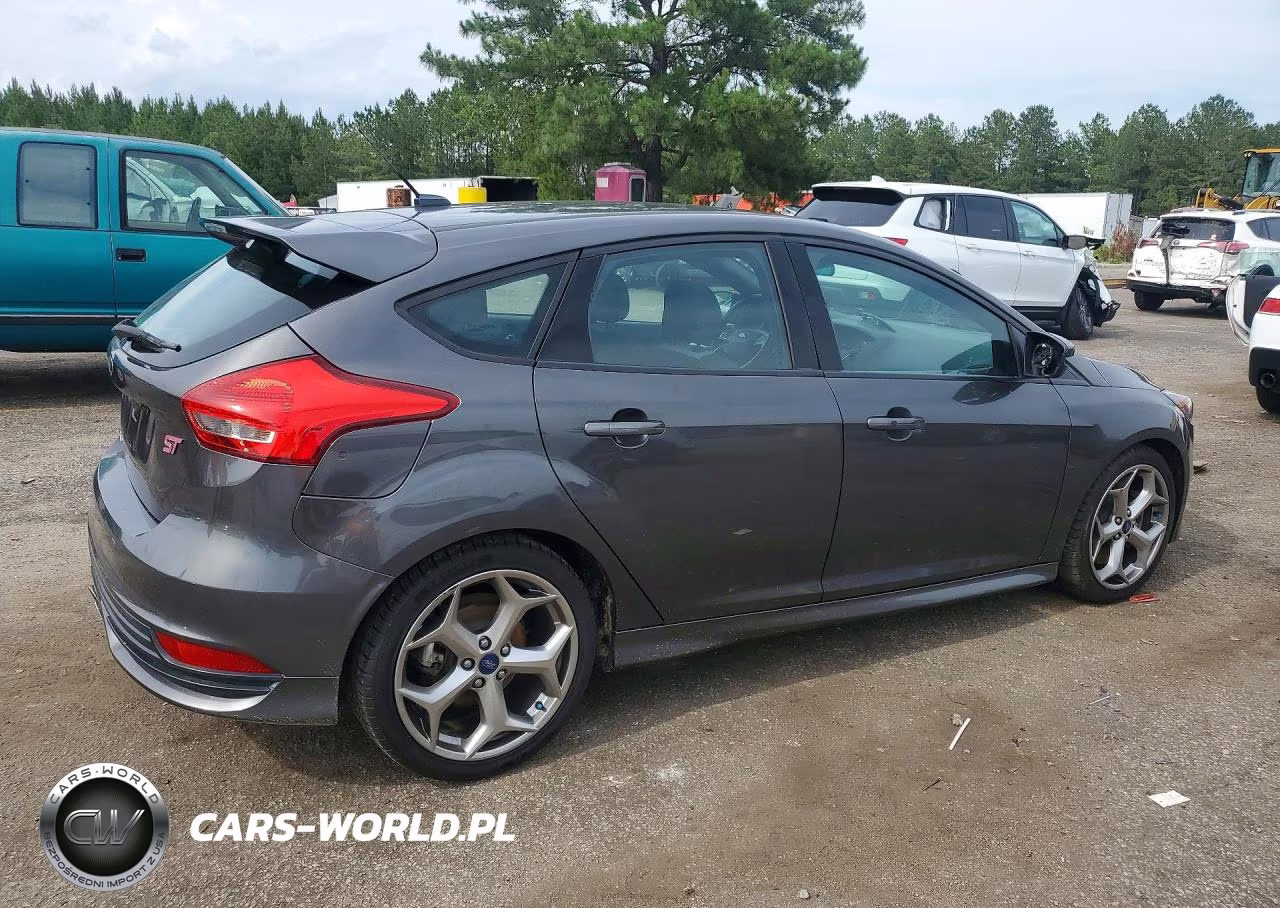2016 Ford Focus St VIN:1FADP3L91GL308849 - 3