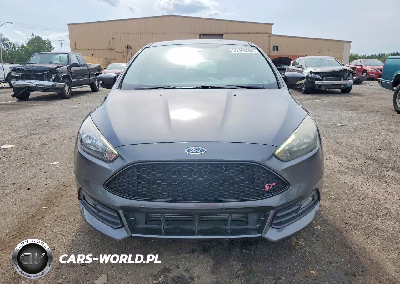 2016 Ford Focus St VIN:1FADP3L91GL308849 - 5
