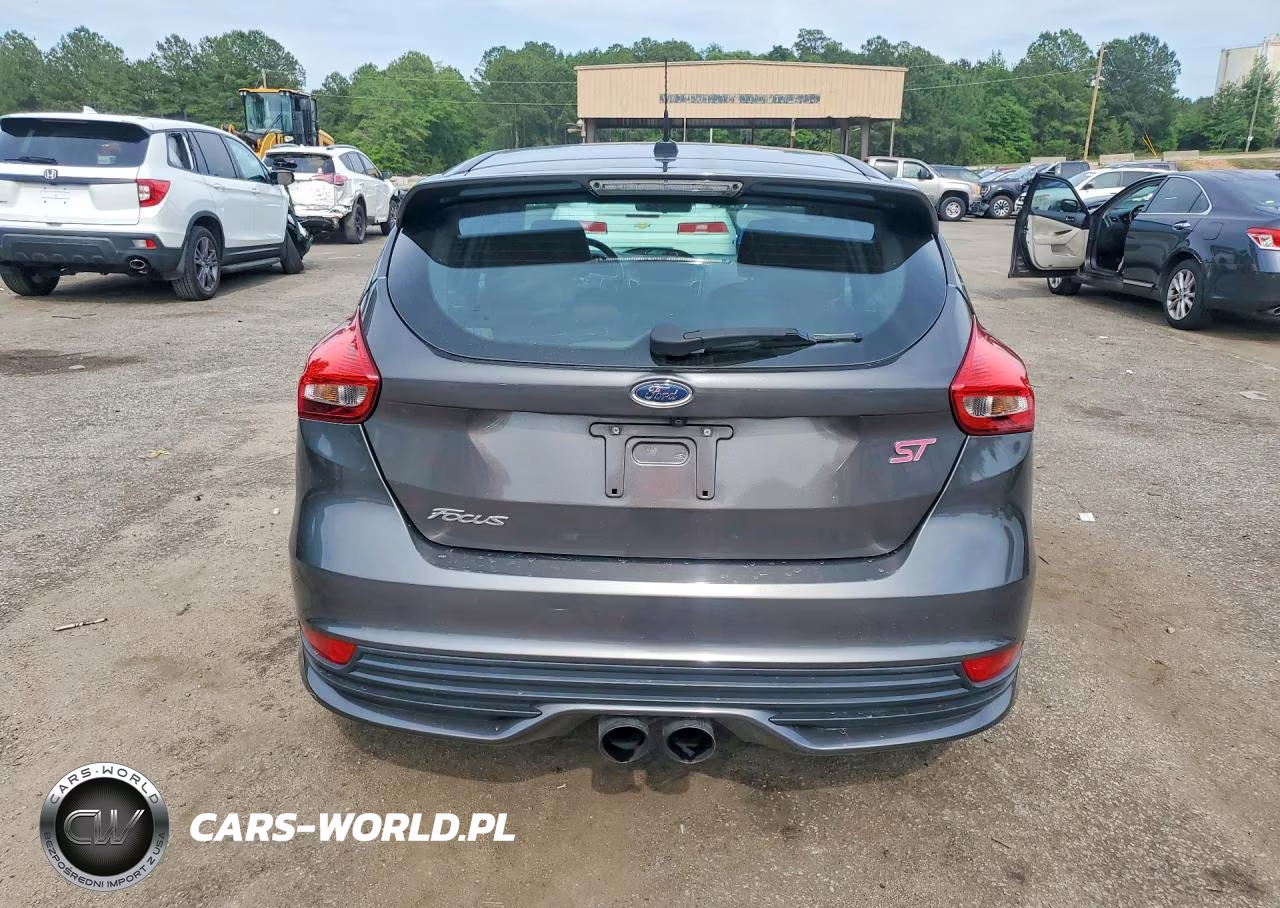 2016 Ford Focus St VIN:1FADP3L91GL308849 - 6