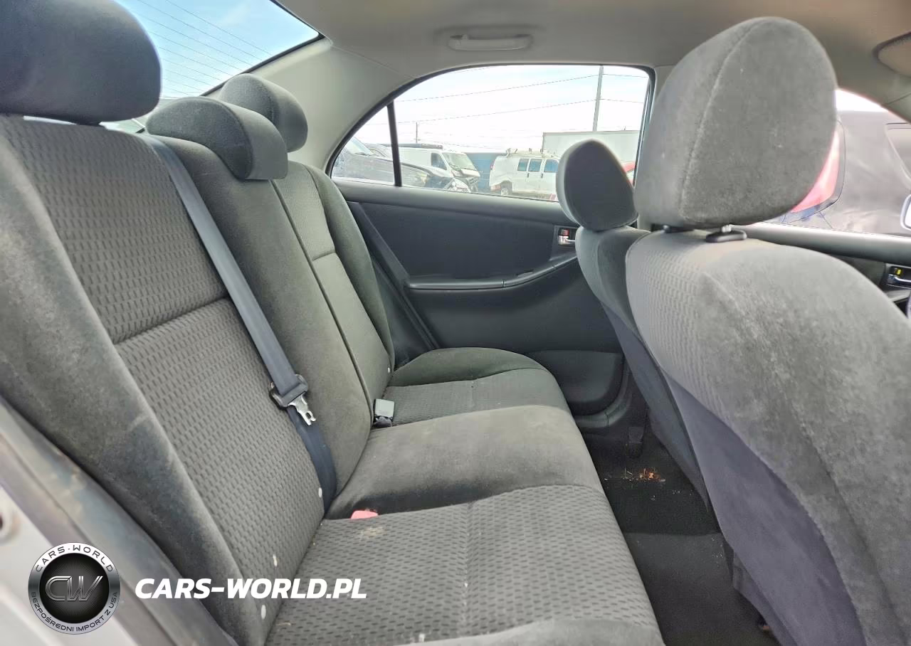 2008 Toyota Corolla S VIN:2T1BR32E88C885221 - 10