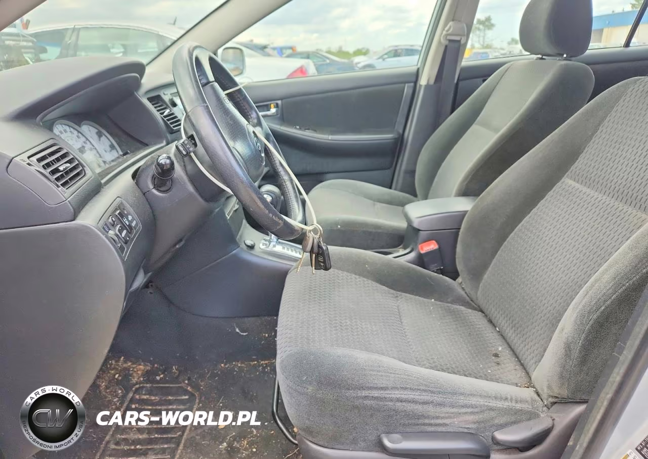2008 Toyota Corolla S VIN:2T1BR32E88C885221 - 7