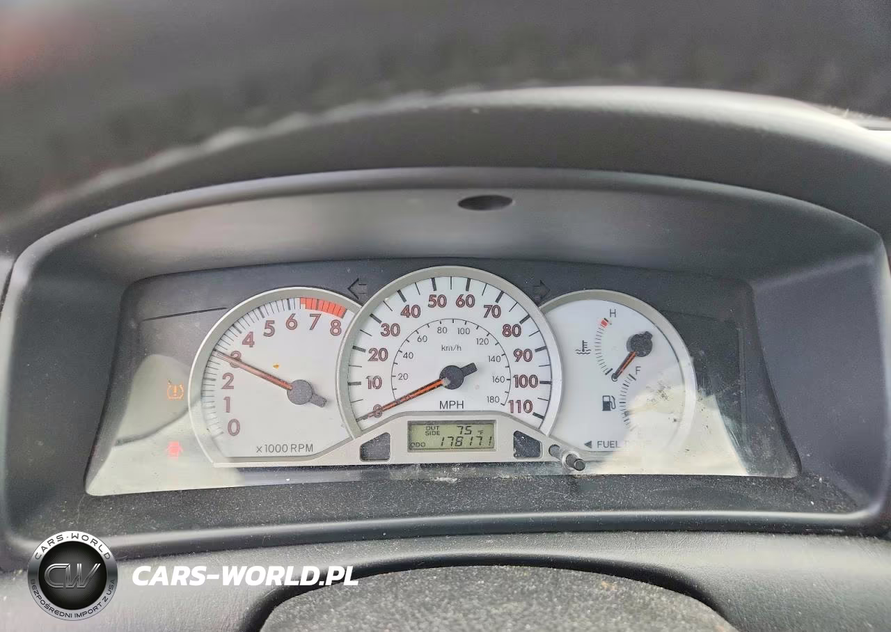 2008 Toyota Corolla S VIN:2T1BR32E88C885221 - 9