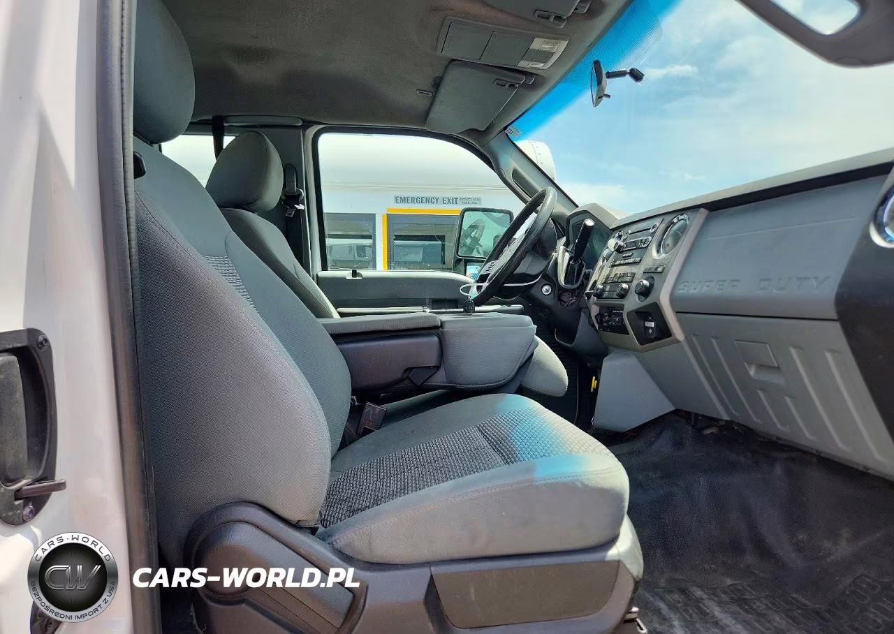 2016 Ford F650 Super Duty VIN:1FDWX6DCXGDA07307 - 10