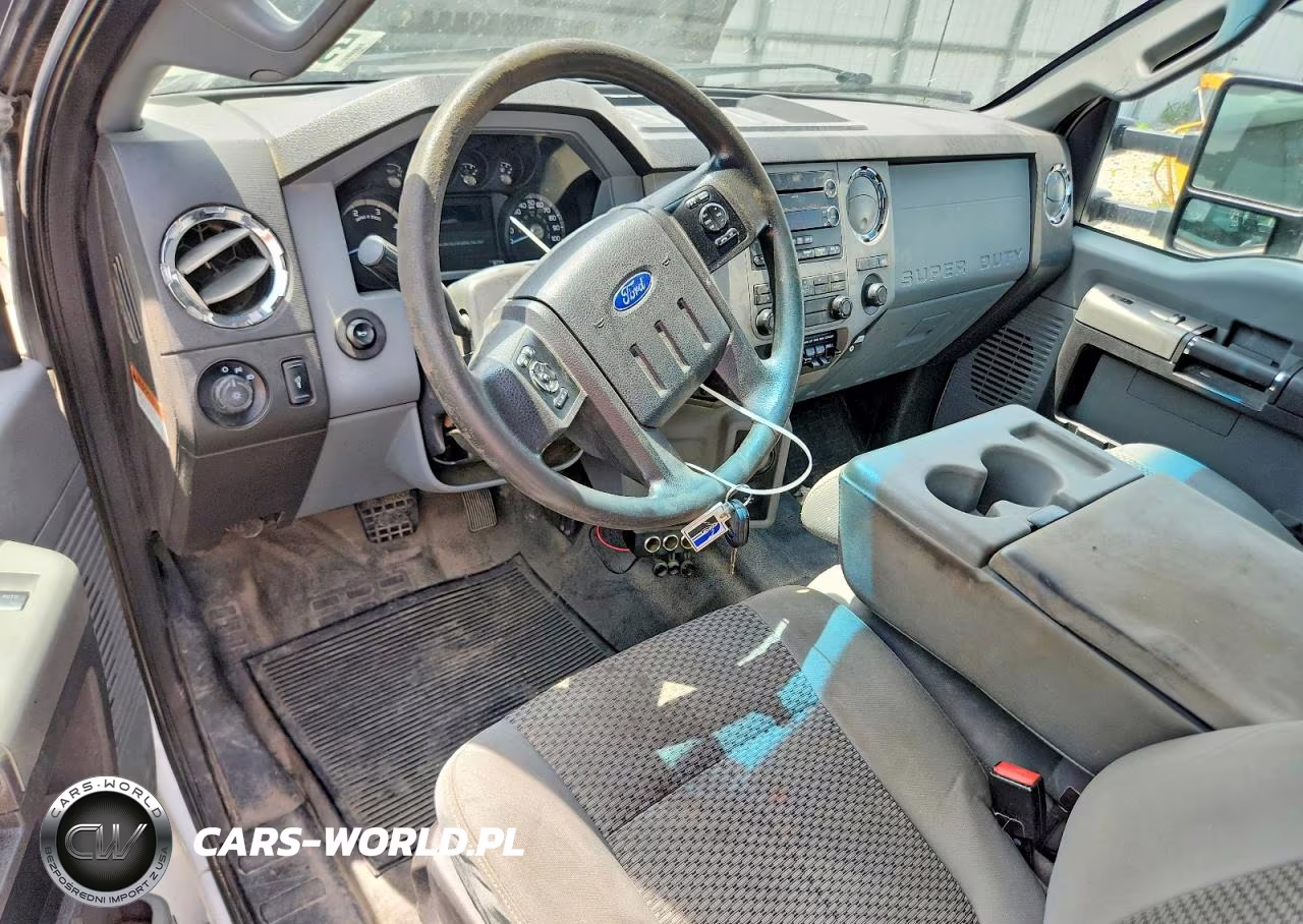 2016 Ford F650 Super Duty VIN:1FDWX6DCXGDA07307 - 8