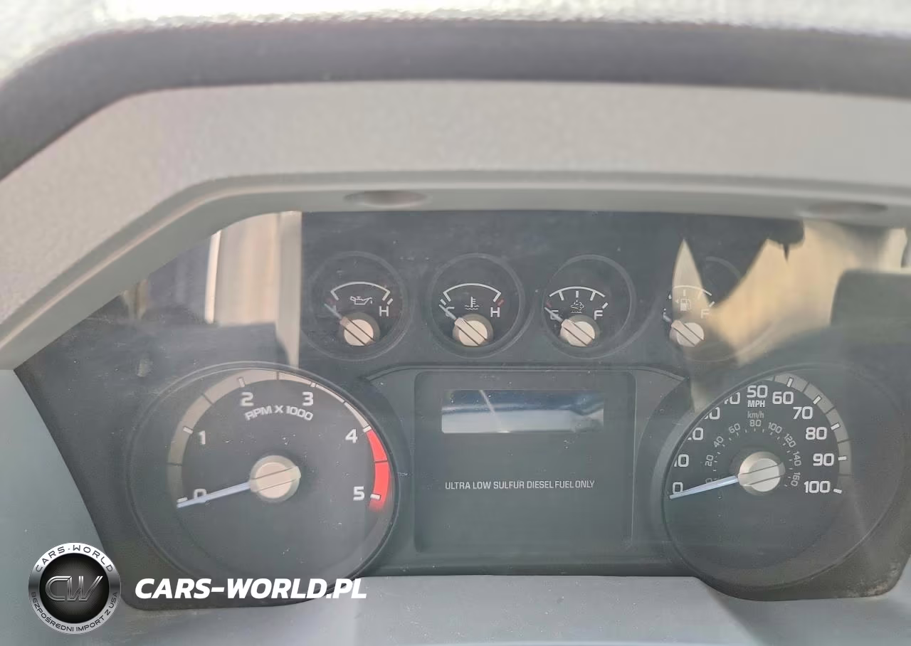 2016 Ford F650 Super Duty VIN:1FDWX6DCXGDA07307 - 9