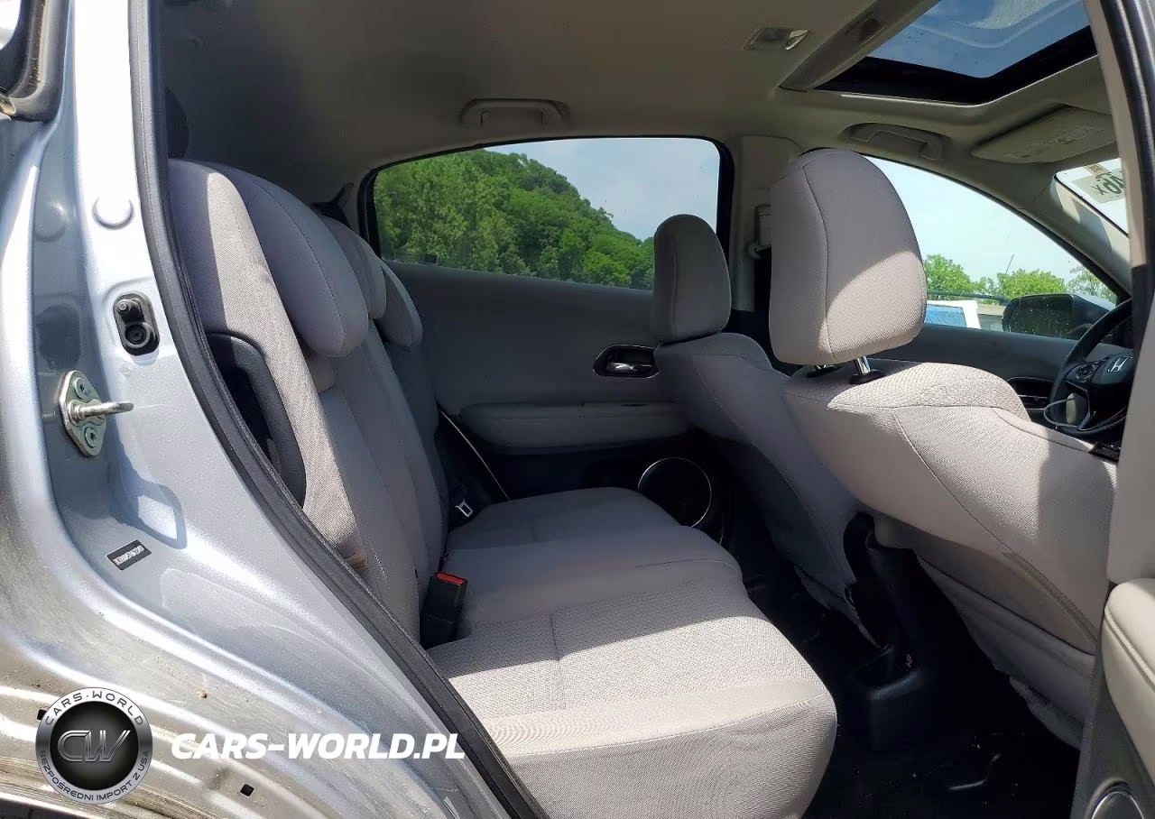 2017 Honda Hr-V Ex VIN:3CZRU6H57HM723457 - 11